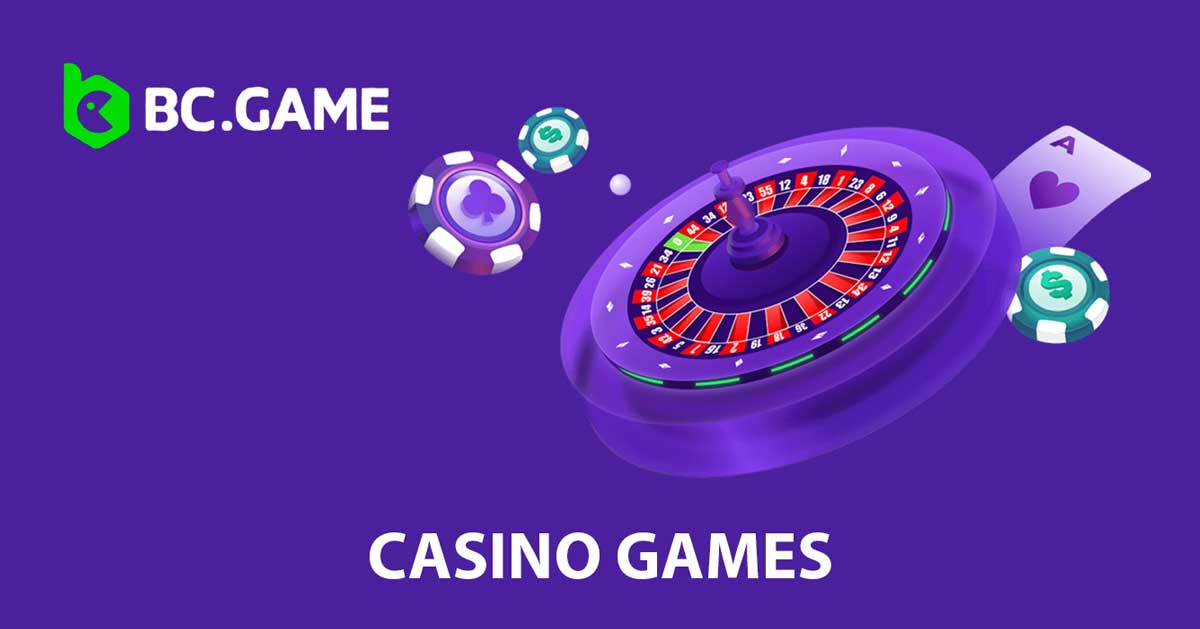 Exploring BC Game Crypto Casino The Future of Online Gaming Exploring BC Game Crypto Casino The Future of Online Gaming