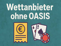 Die besten Sportwetten Anbieter ohne OASIS 592510096