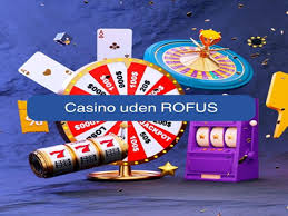 Poker Uden om Rofus En Guide til Alternativ Pokerunderholdning