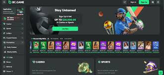 BC.Game Crypto Casino Your Ultimate Guide to Modern Online Gaming