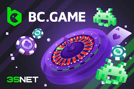 BC Game Official Online Casino A New Era of Gambling Entertainment