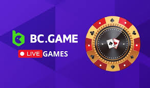 BC Game Official Online Casino A New Era of Gambling Entertainment