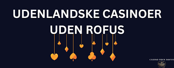 Casino uden ROFUS for Danske Spillere -1851068167 Casino uden ROFUS for Danske Spillere -1851068167