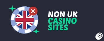 Comprehensive List of Non-UK Casinos