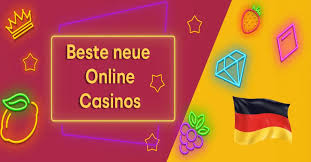Die besten neuen seriösen Online Casinos 2023