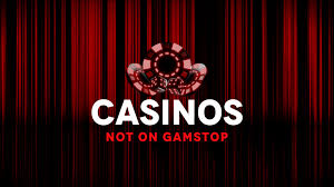 Discover Exciting Online Casinos Not Registered with GamStop