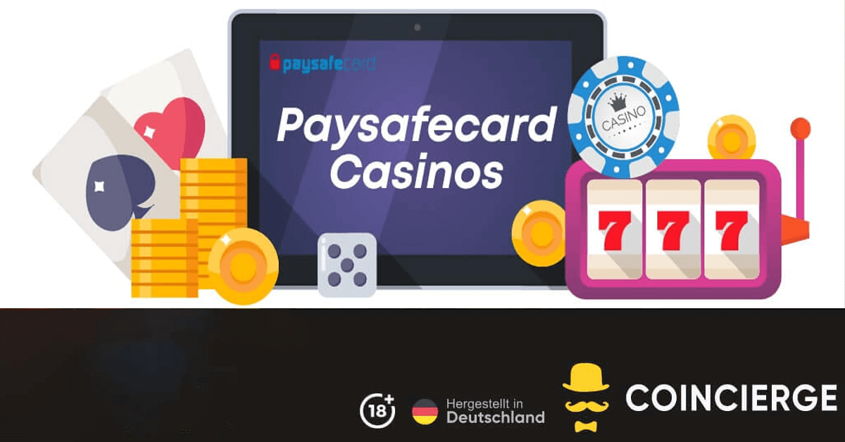 Entdecken Sie den Paysafecard Casino Bonus Ihre Chancen auf großartige Gewinne
