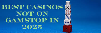 Explore Casino Sites Not on Gamstop 1856169863