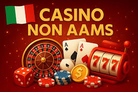 I Migliori Giochi da Casino Non AAMS Scopri le Opzioni di Intrattenimento All'Avanguardia