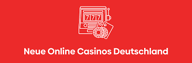 Neues Casino Die Zukunft des Online-Glücksspiels
