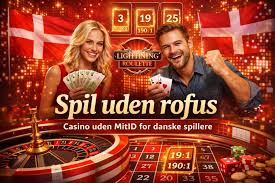 Oplev de Bedste Danske Casinoer Uden Om ROFUS