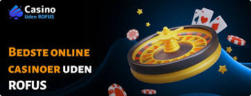 Bedste casinoer uden MitID i 2023 2058724849