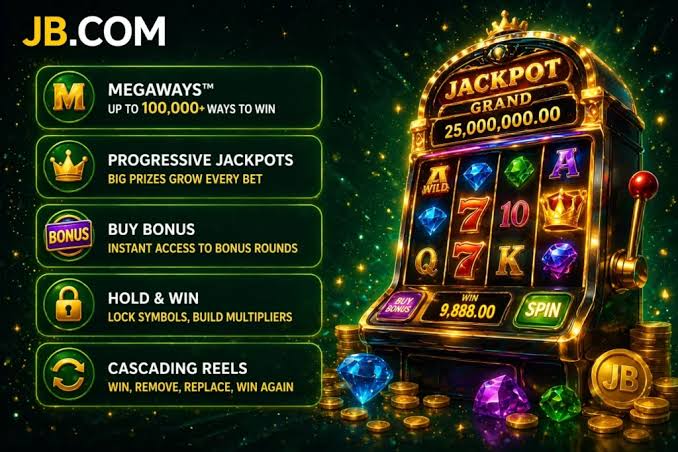 Exploring the Exciting World of JB Casino Bonuses Exploring the Exciting World of JB Casino Bonuses