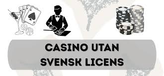 Pokersidor utan svensk licens En vägledning till spel utan begränsningar Pokersidor utan svensk licens En vägledning till spel utan begränsningar