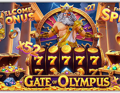 Oplev Gates of Olympus Casino Et Eventyr i Slotsverdenen