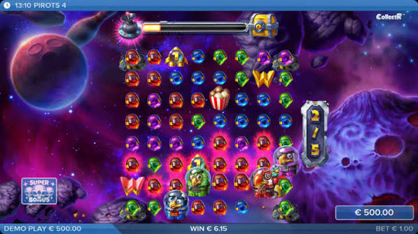 Oplev Pirots 4 Gratis Spins—Din Chance for At Vinde Stort
